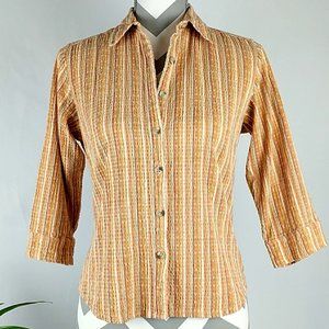 Columbia XCO Button Down Shirt Small